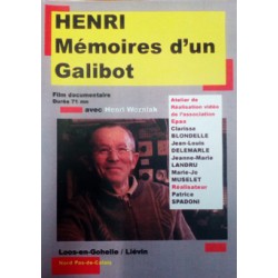 Henri mémoire d'un Galibot