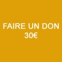 Faire un don de 30€