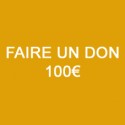 Faire un don de 100€