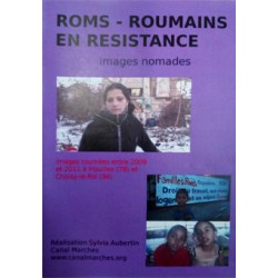 Roms - Roumains en résistance