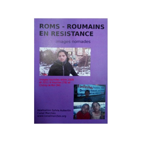 Roms - Roumains en résistance